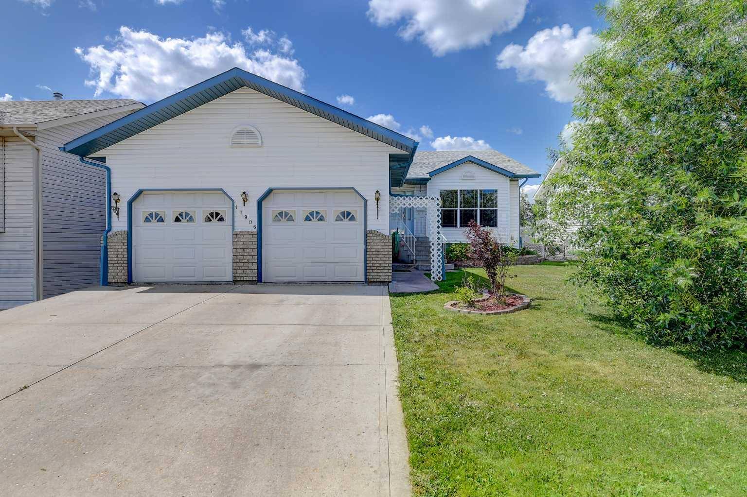11906 106A ST, Grande Prairie, AB T8V 7N5