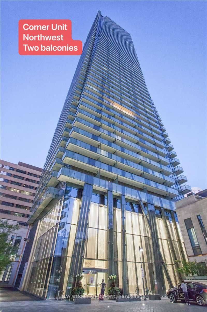 1080 Bay ST #1208, Toronto C01, ON M5S 0A5