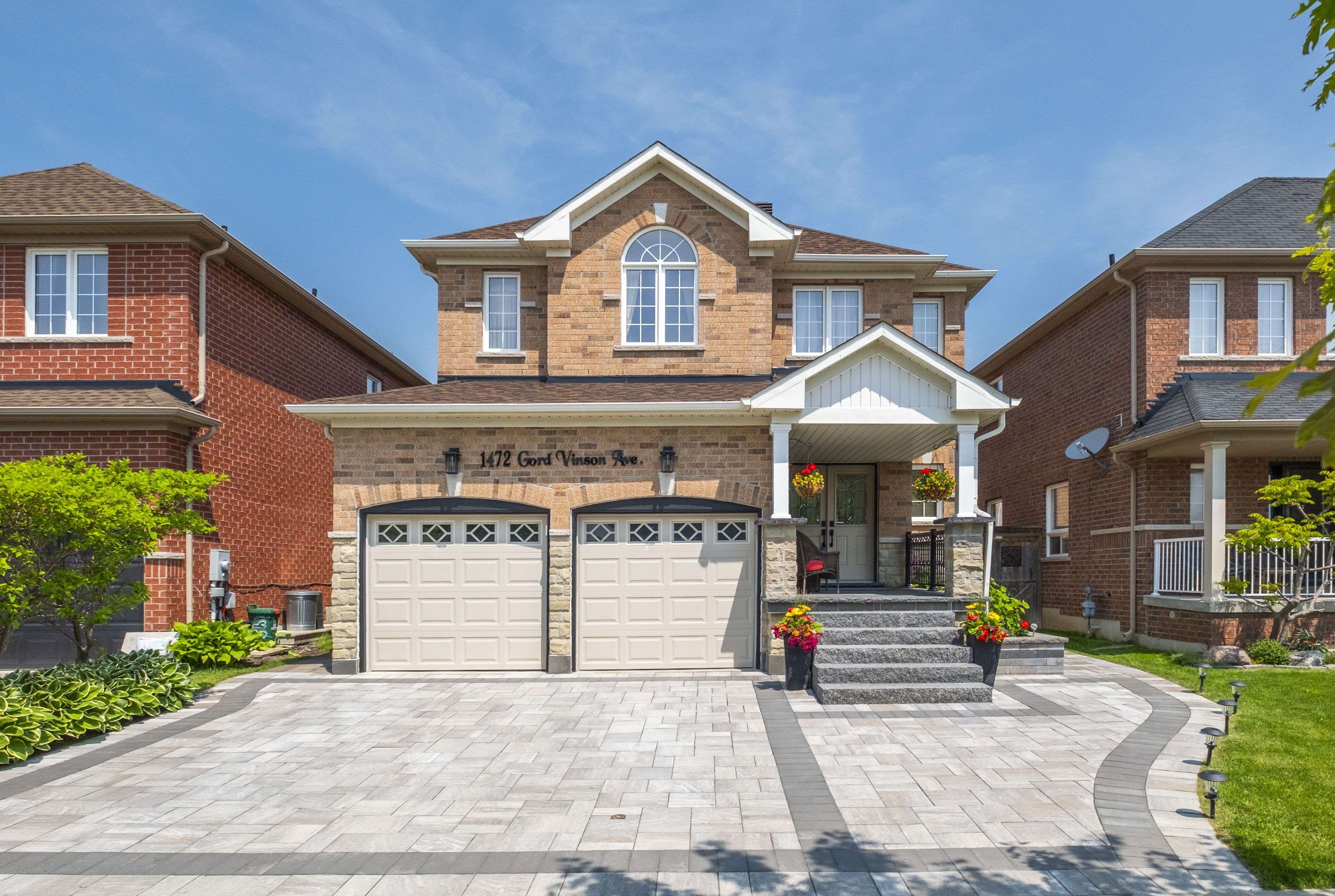 1472 Gord Vinson AVE, Clarington, ON L1E 3H7