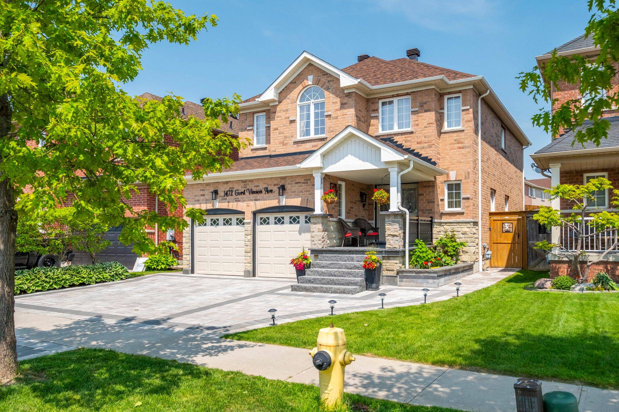 Clarington, ON L1E 3H7,1472 Gord Vinson AVE