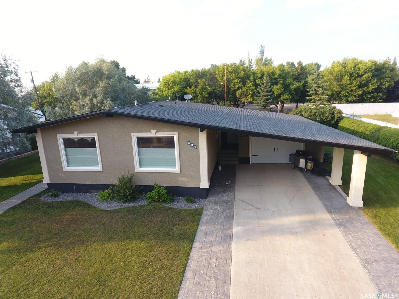 603 Railway AVENUE, Denzil, SK S0L 0S0