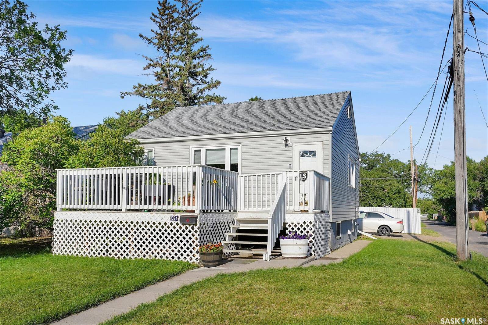 1324 Pasqua STREET, Regina, SK S4T 4L4
