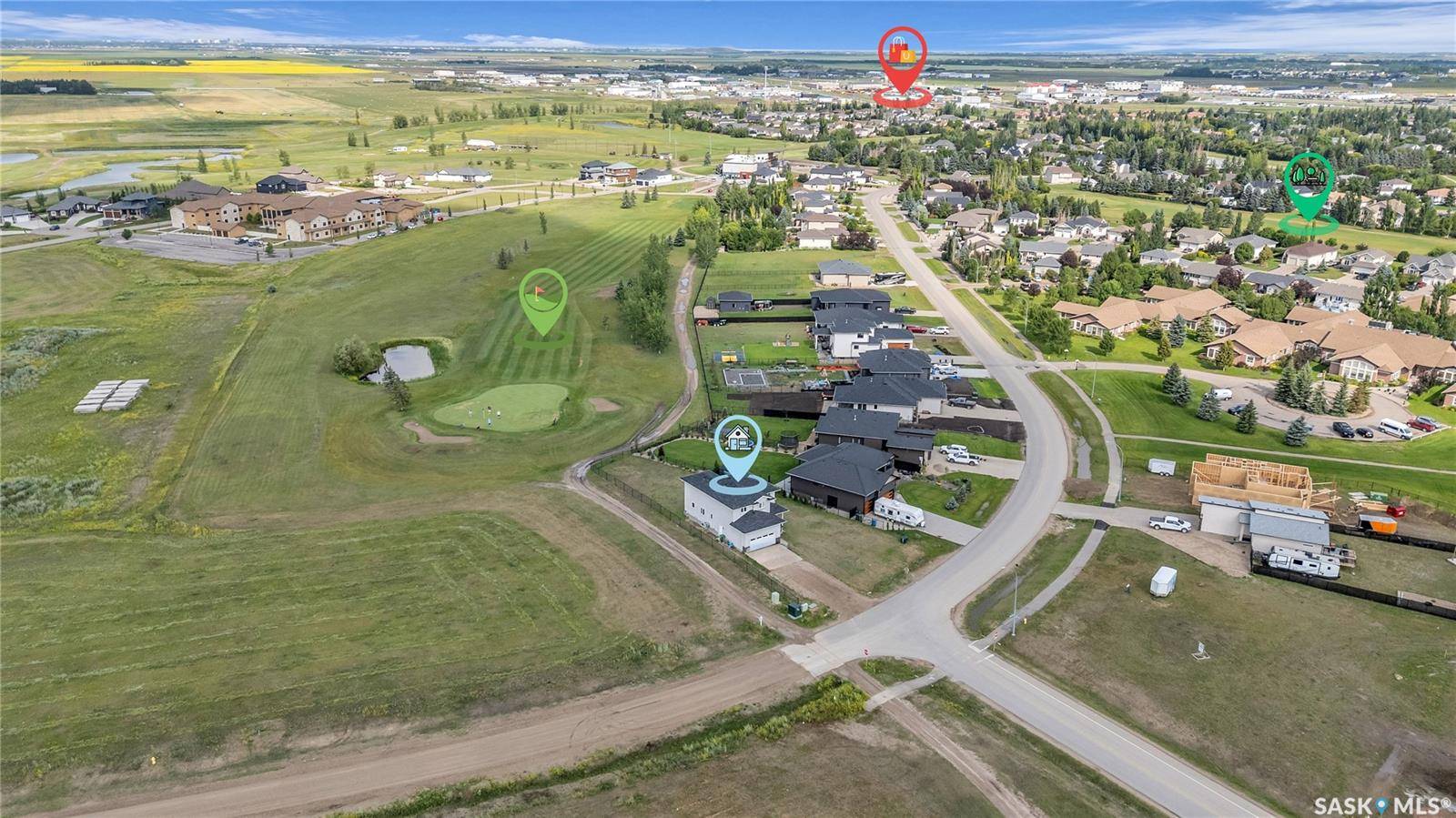 372 Emerald Park ROAD, Edenwold Rm No. 158, SK S4L 0E7