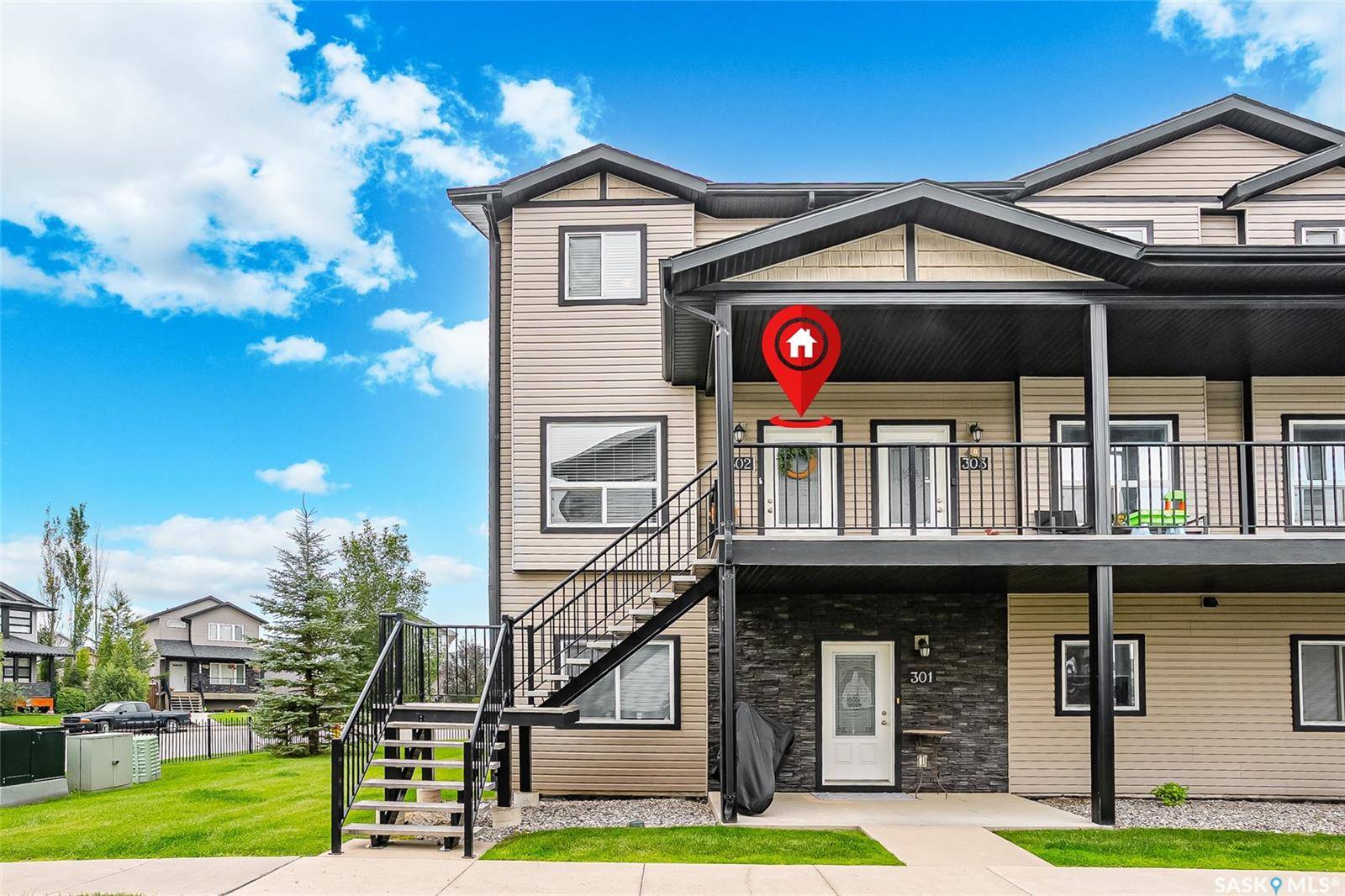 103 Klassen CRESCENT #302, Saskatoon, SK S7R 0J2