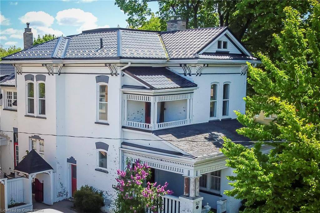 140 Lancaster ST E, Kitchener, ON N2H 1N1