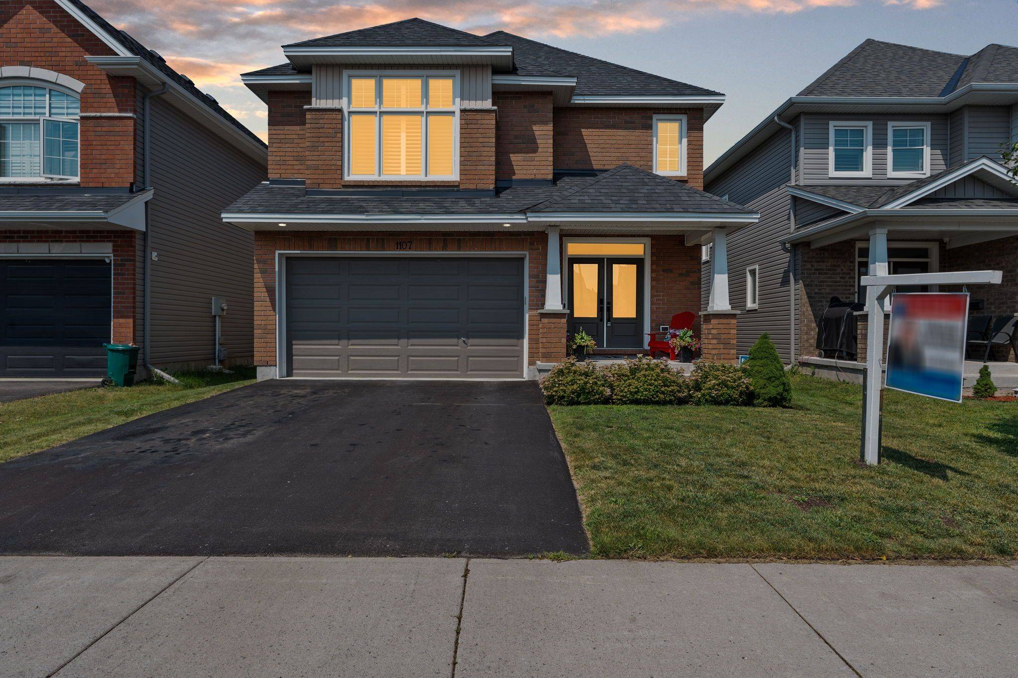 Kingston, ON K7P 0R7,1107 Woodhaven DR