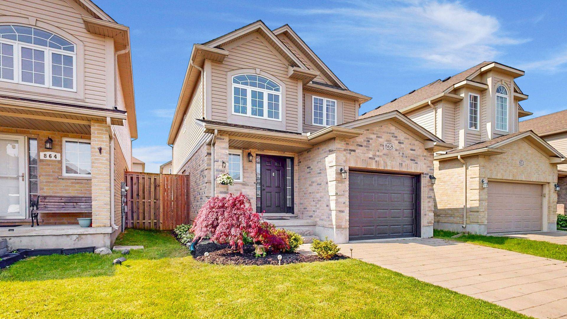 London North, ON N6G 5K3,868 Reeves AVE