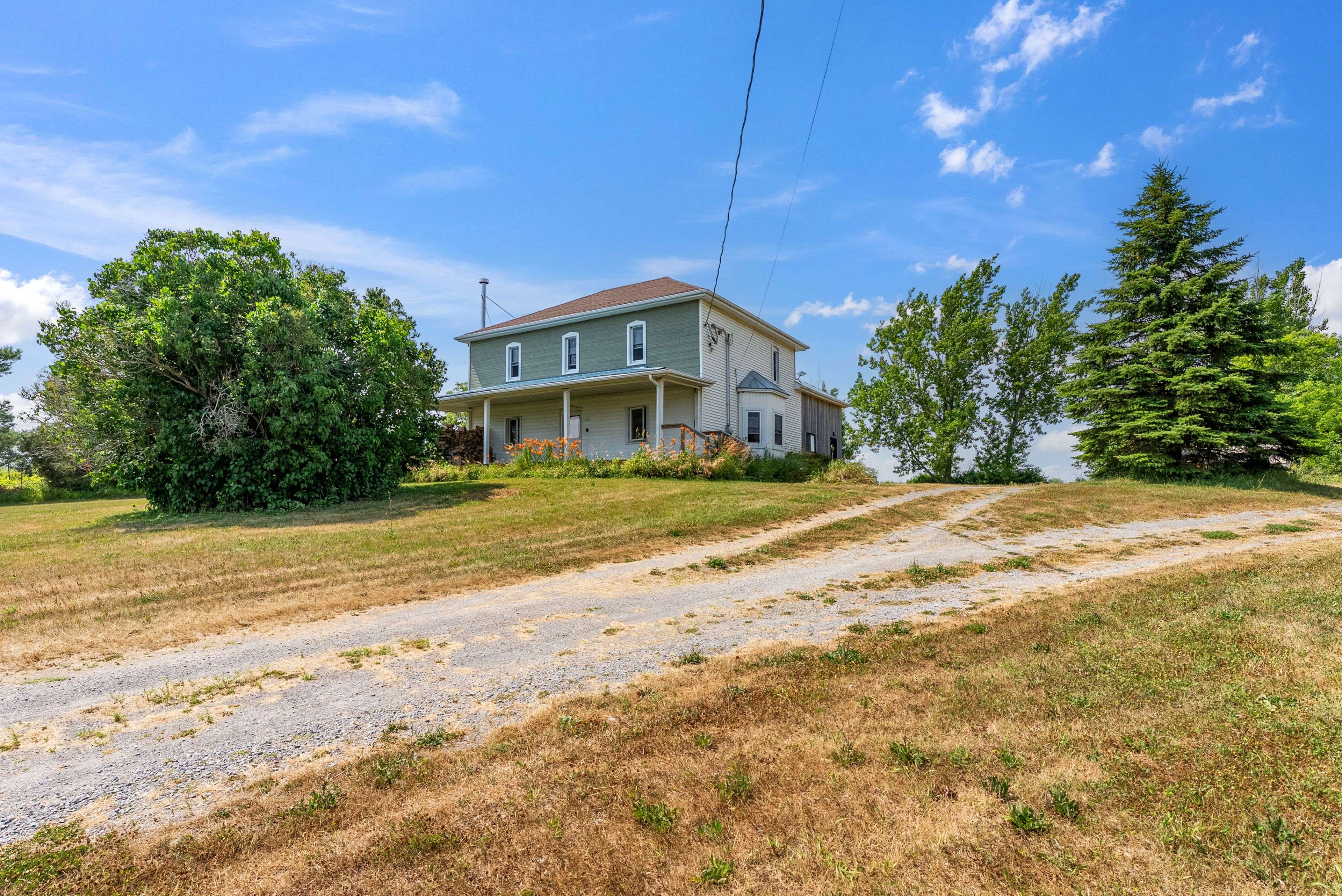 Prince Edward County, ON K0K 1T0,172 County Rd 27 N/A