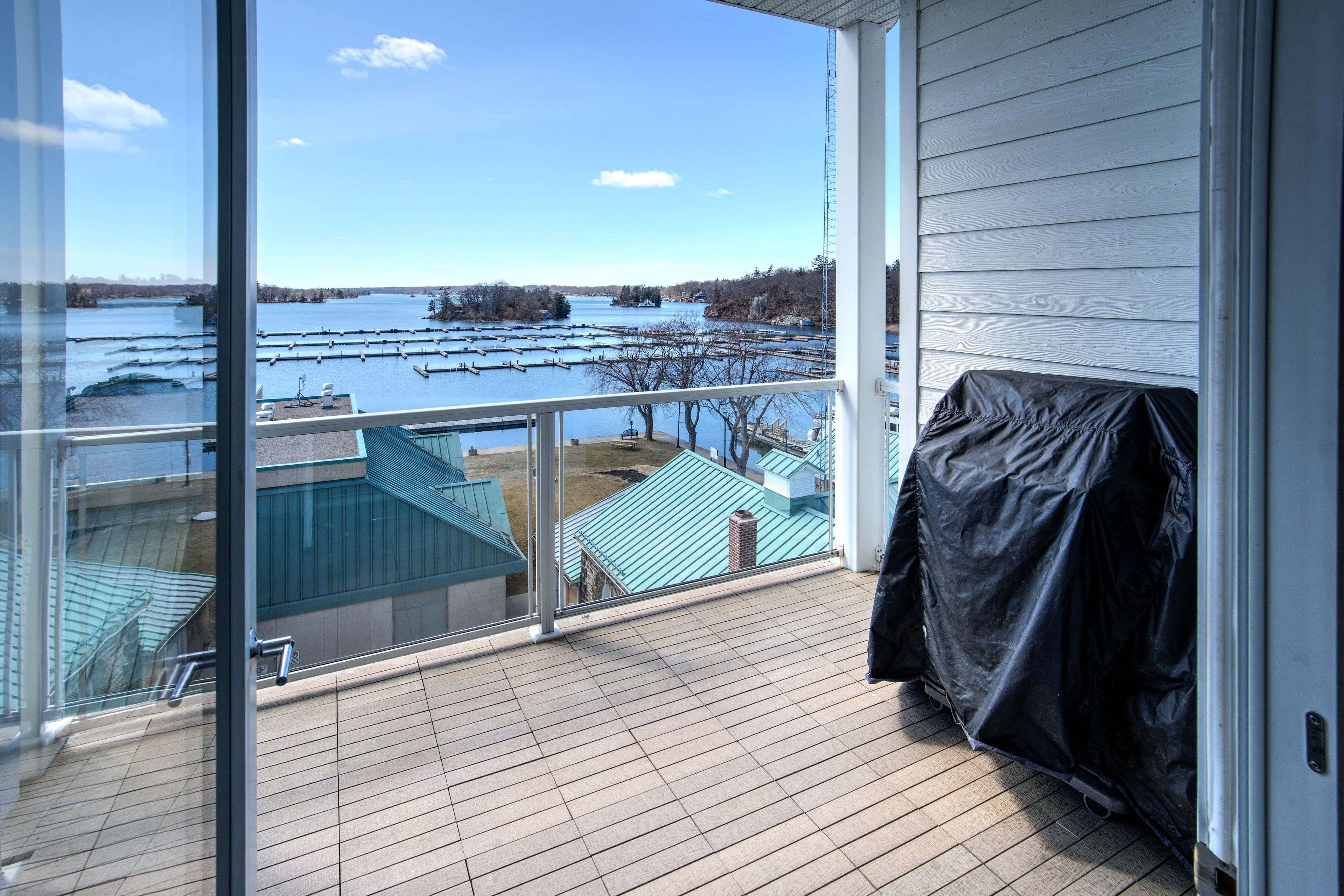Gananoque, ON K7G 0A8,130 Water ST #403