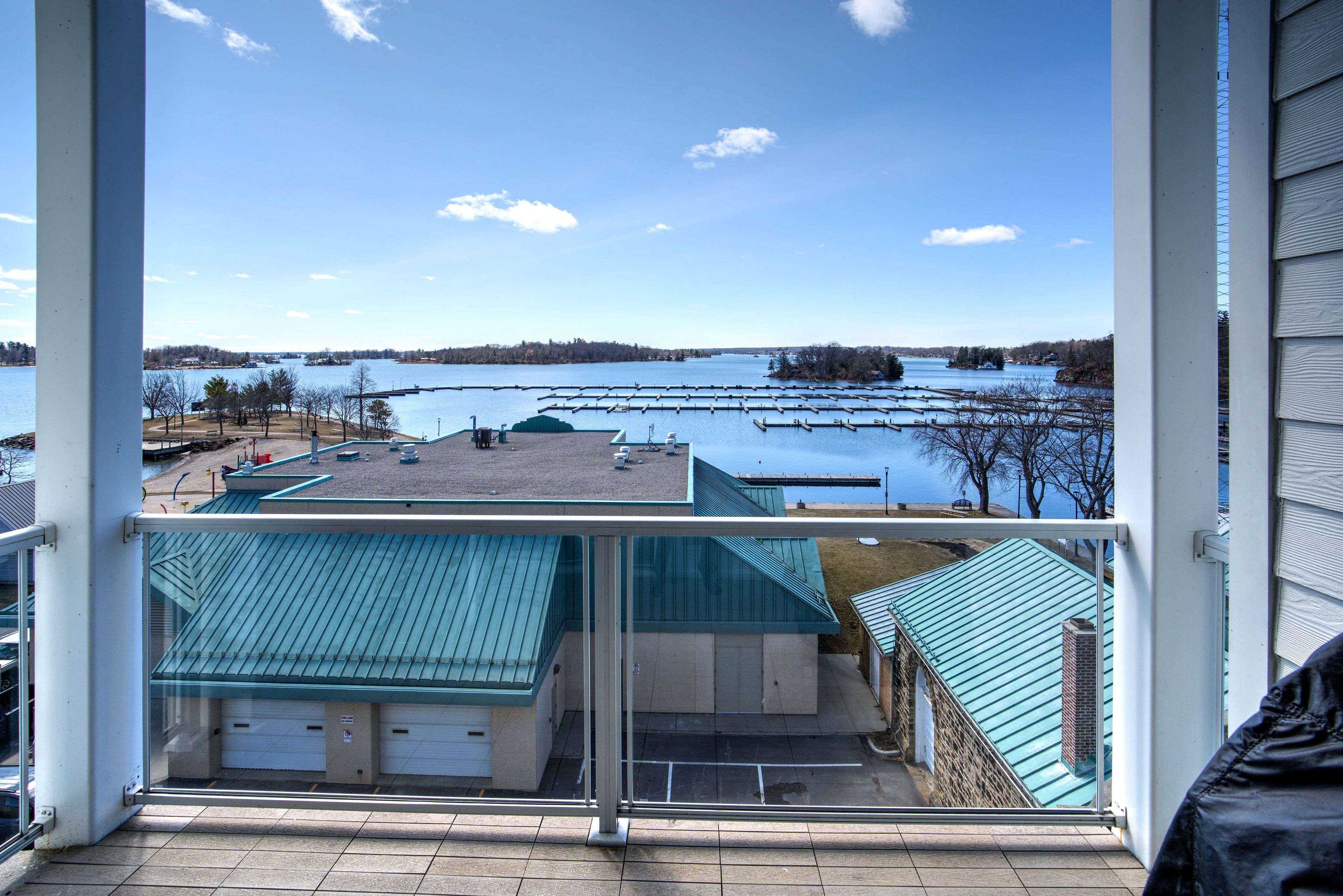 Gananoque, ON K7G 0A8,130 Water ST #403