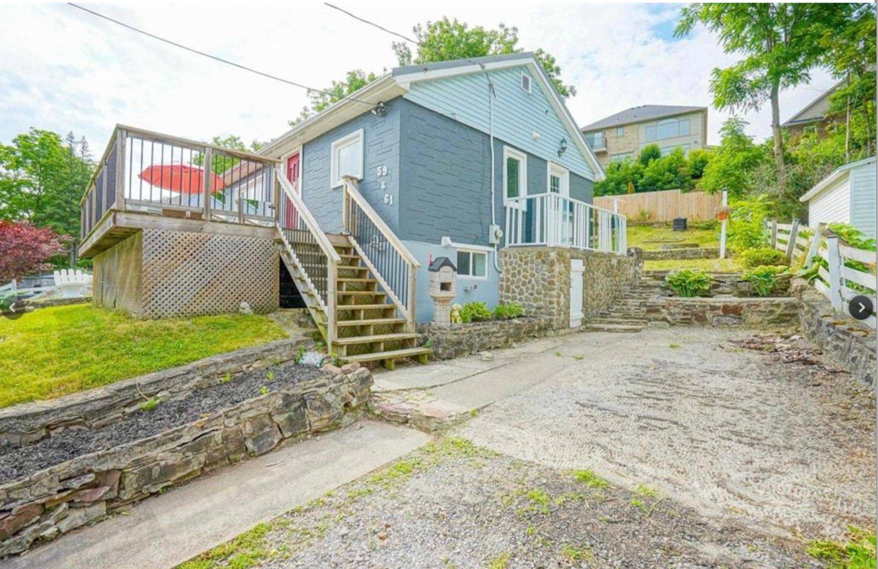 St. Catharines, ON L3T 1R5,61 Bradley ST