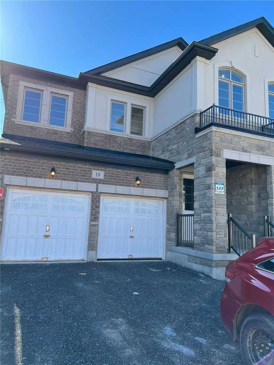 18 Cattail CRES, Hamilton, ON L8B 1Z6