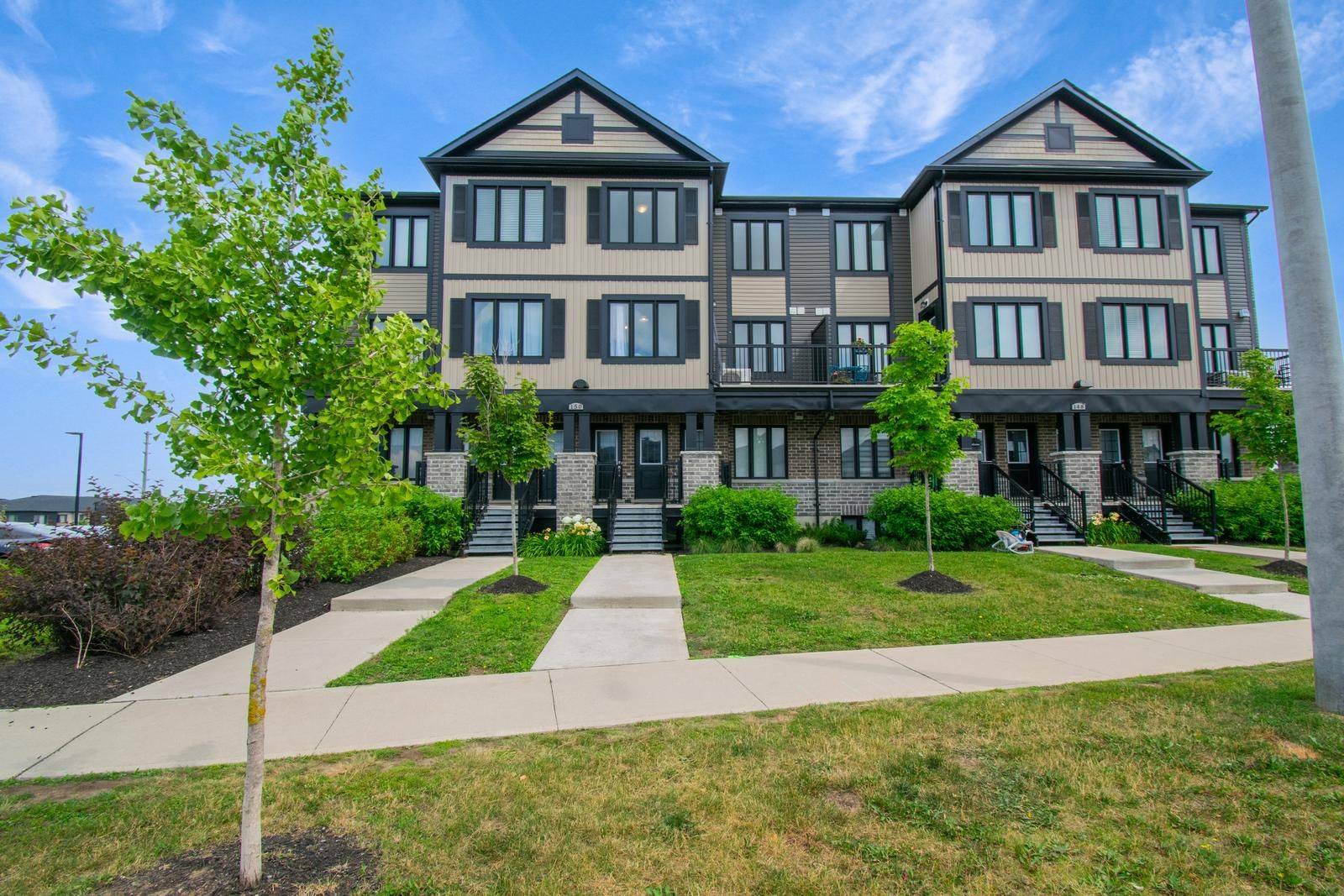 150 ROCHEFORT ST #E, Kitchener, ON N2R 0P5