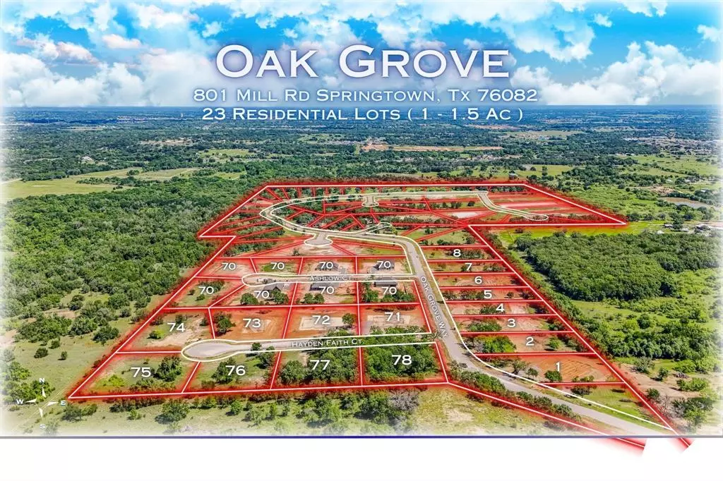 No City, TX 76082,301 Jonny Boy Way