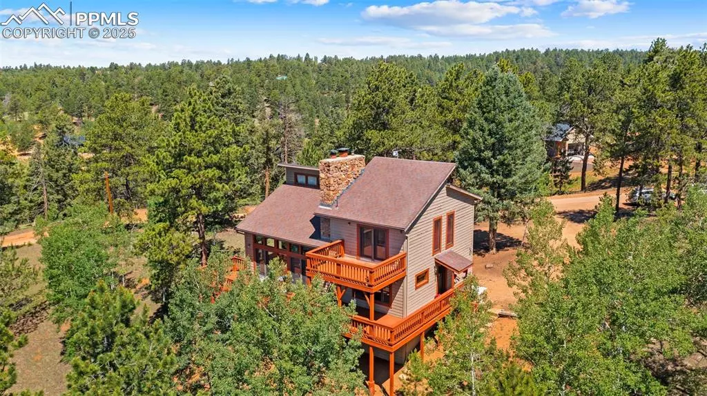 Divide, CO 80814,330 Cottonwood Lake DR