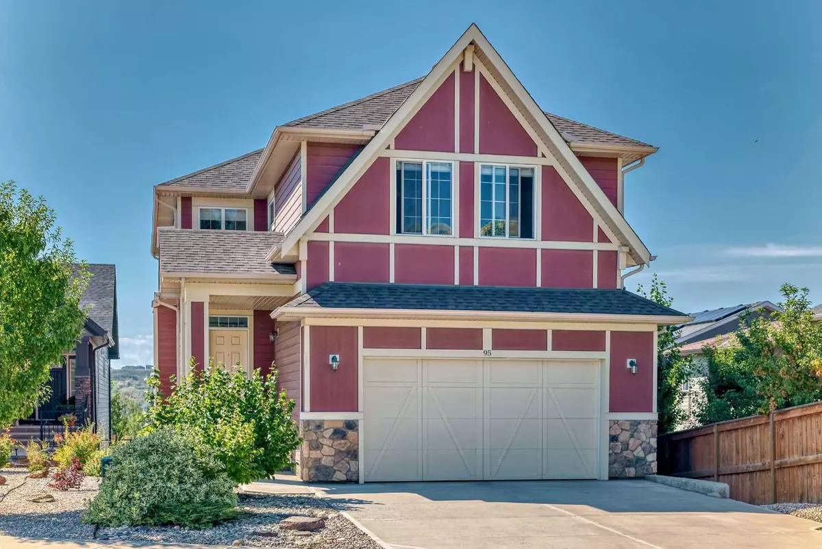 Calgary, AB T3M 2K8,95 Cranbrook HL SE