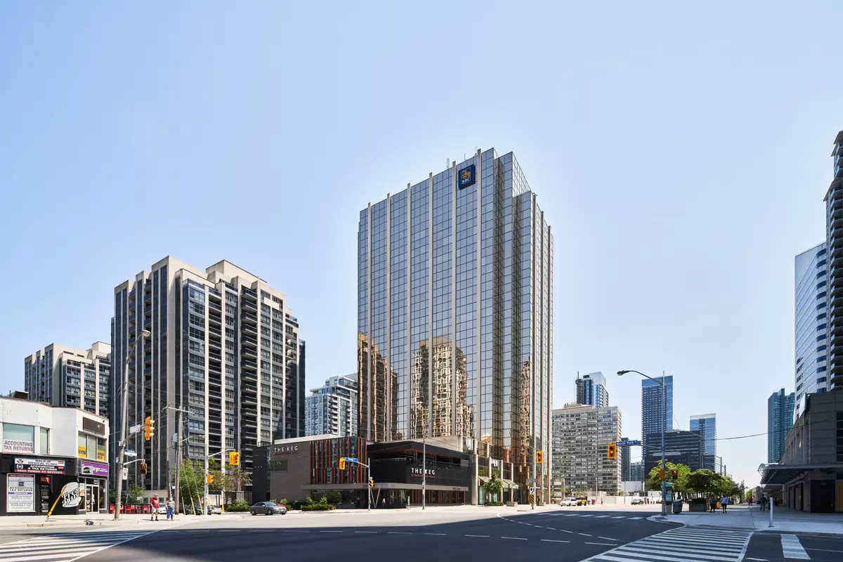 Toronto C07, ON M2N 6K1,5001 Yonge ST #1401