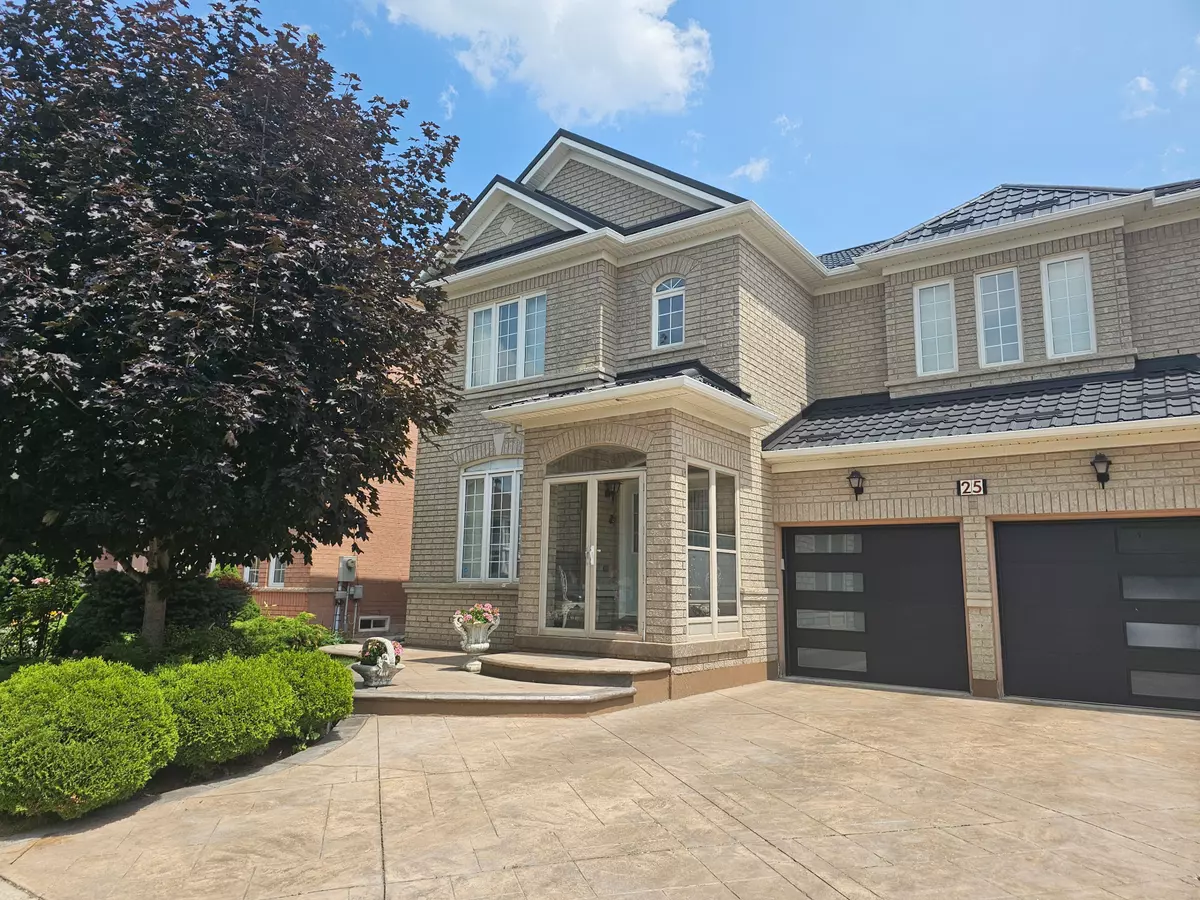 Brampton, ON L6V 4R1,25 Stoneylake AVE #BSMT