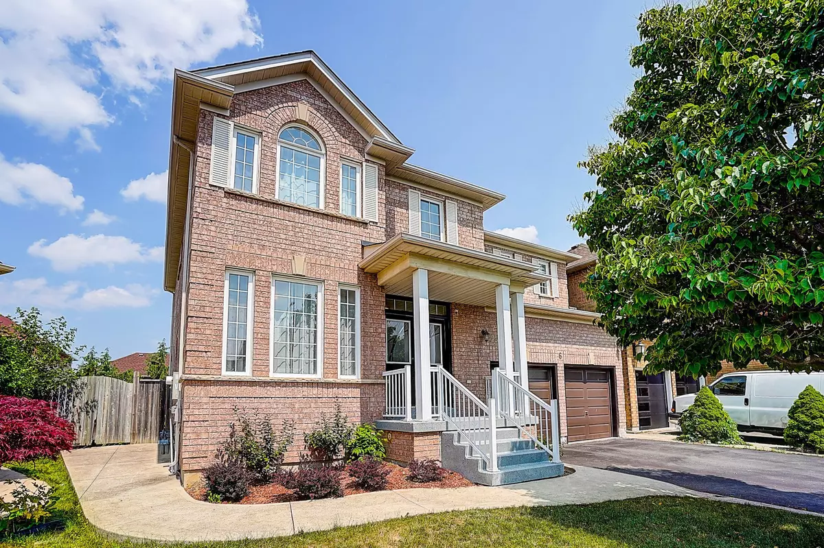 Brampton, ON L7A 2E3,6 Courtsfield CRES