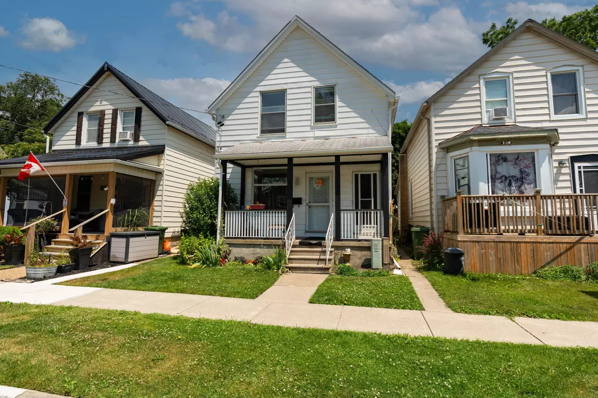 St. Thomas, ON N5P 2V9,79 St Catharine ST