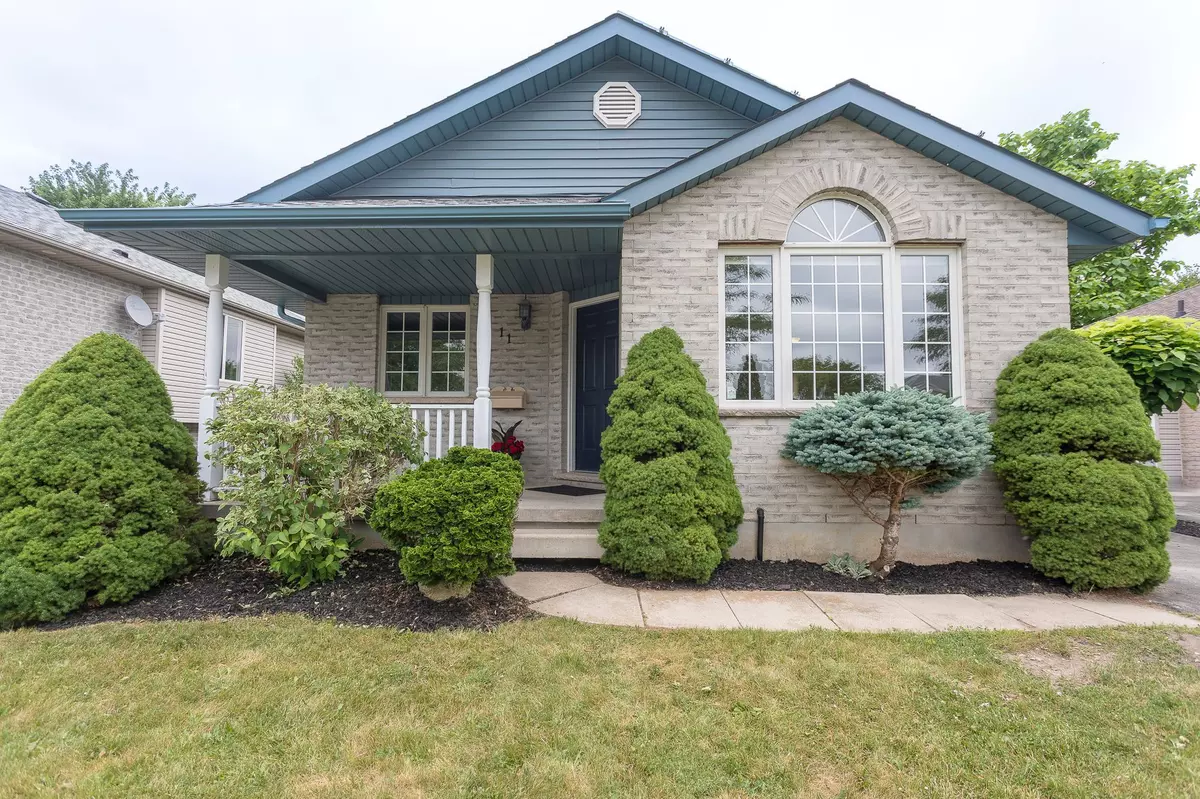 St. Thomas, ON N5P 4M7,11 Goldenrod CT