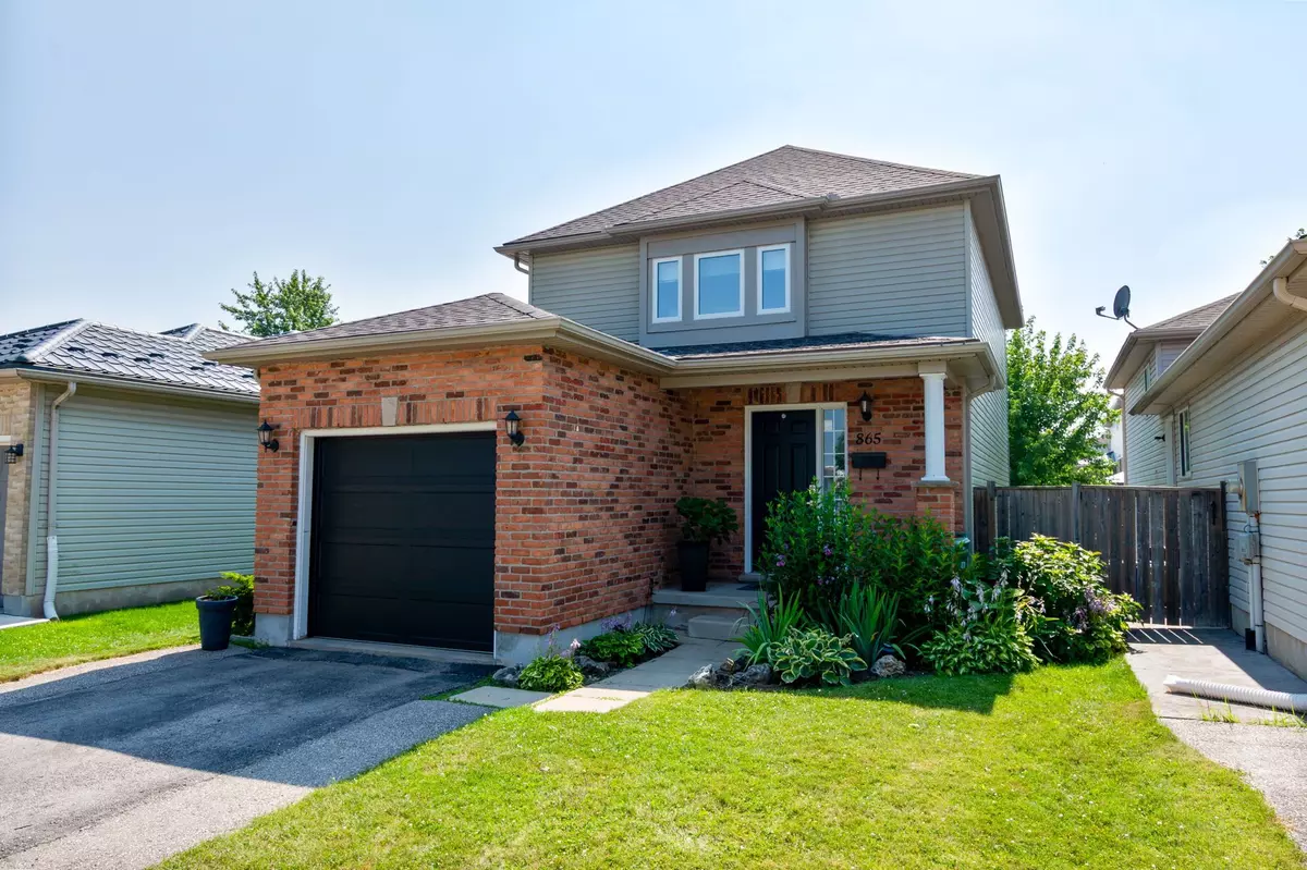London North, ON N5X 4G9,865 South Wenige DR
