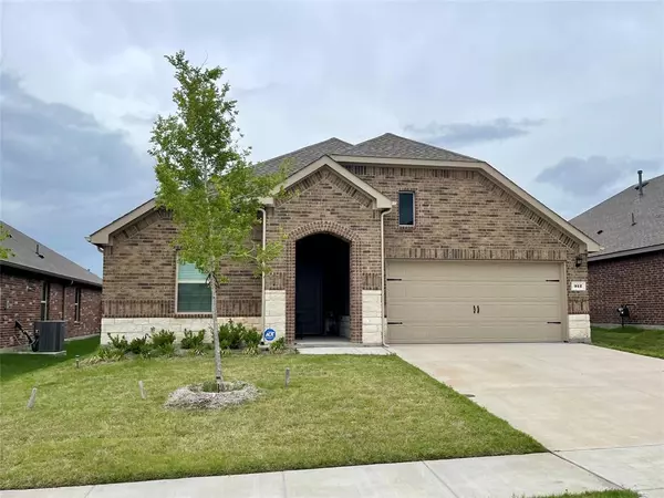 912 Gentle Rain Drive, Princeton, TX 75407