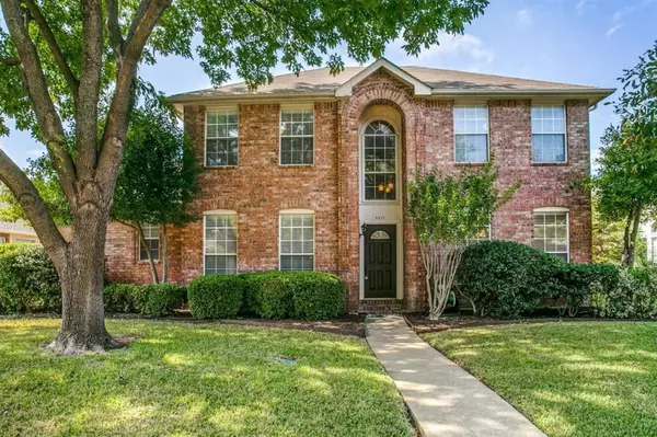 5517 Charleston Drive, Frisco, TX 75035