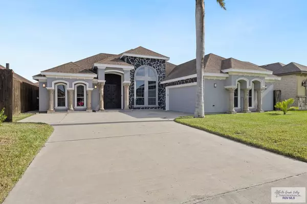 6948 WILD OLIVE, Brownsville, TX 78526