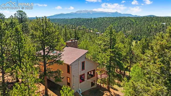 Divide, CO 80814,330 Cottonwood Lake DR