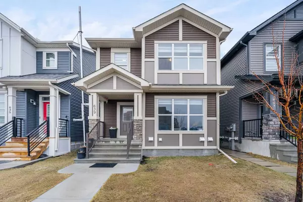 639 Savanna LNDG NE, Calgary, AB T3J 2E5