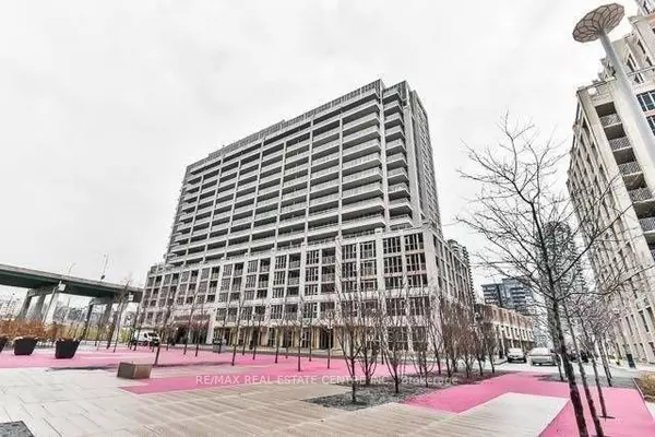 35 Bastion ST #709, Toronto C01, ON M5V 0C2