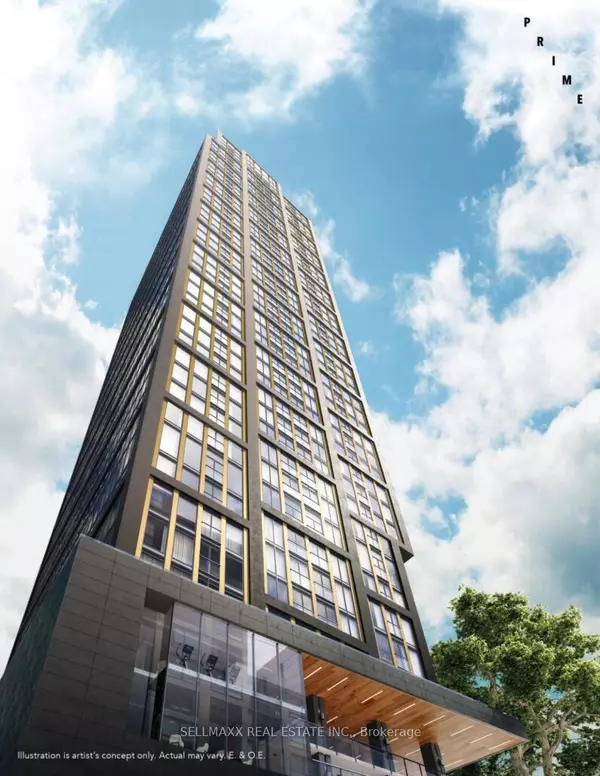 319 Jarvis ST #4512, Toronto C08, ON M5B 0C8