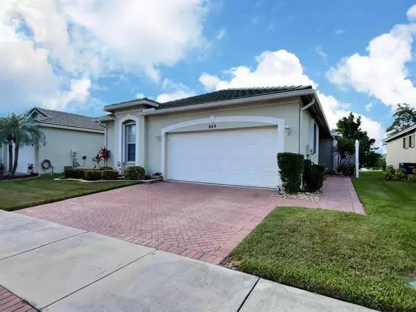 849 SW Rocky Bayou Ter, Port St Lucie, FL 34986