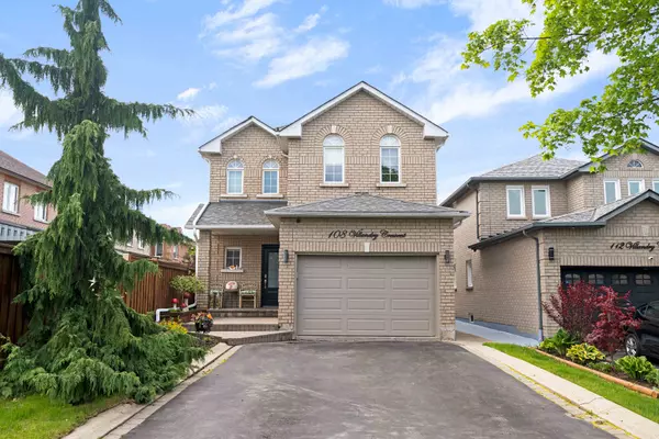 108 Villandry CRES, Vaughan, ON L6A 2X3