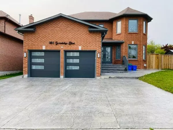 144 Gwendolyn BLVD #Main, Georgina, ON L4P 3W8