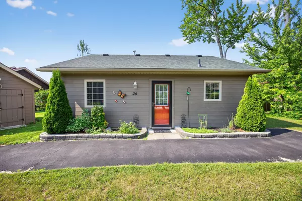 26 Cabin CRES, Wasaga Beach, ON L9Z 1X7