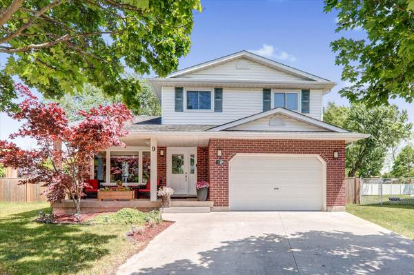 9 Parkview CT, Thorold, ON L2V 4Z1