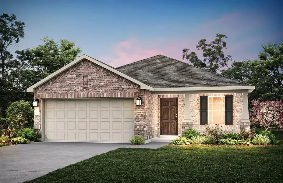 2505 Limerick Drive, Lowry Crossing, TX 75407