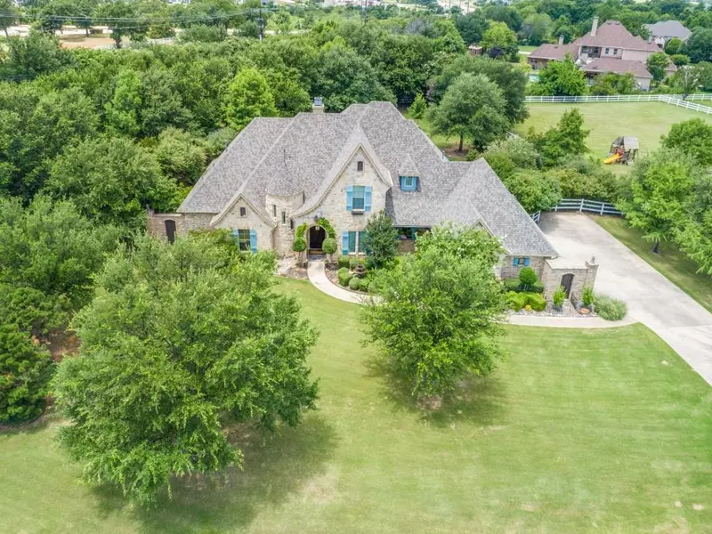 4201 Huntwick Lane, Flower Mound, TX 75028