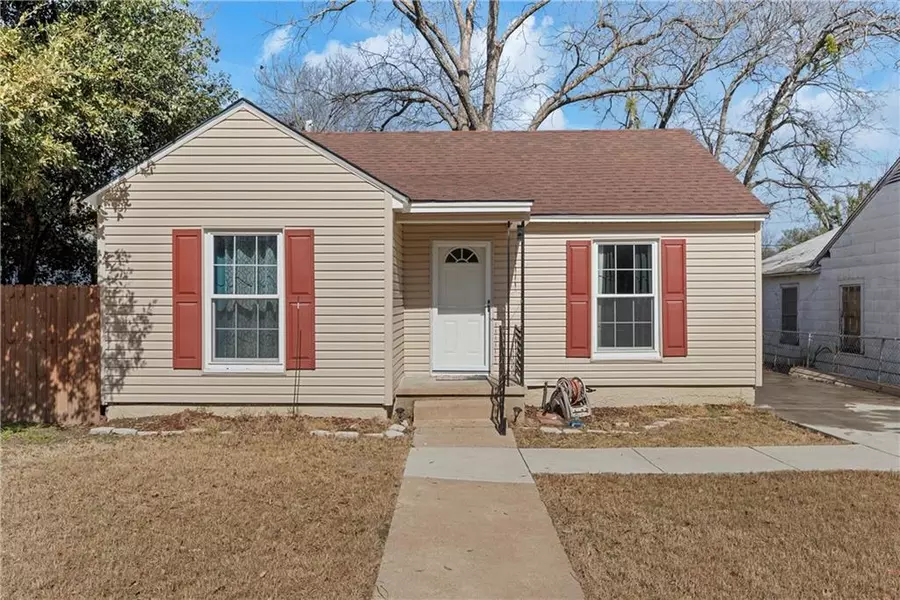 2821 Windsor Avenue, Waco, TX 76708