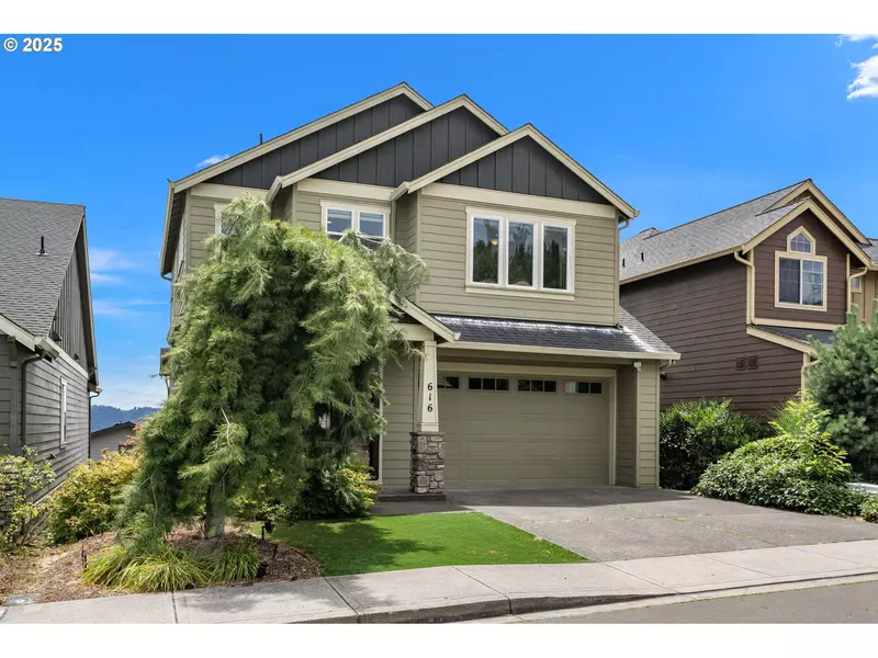 616 N V ST, Washougal, WA 98671