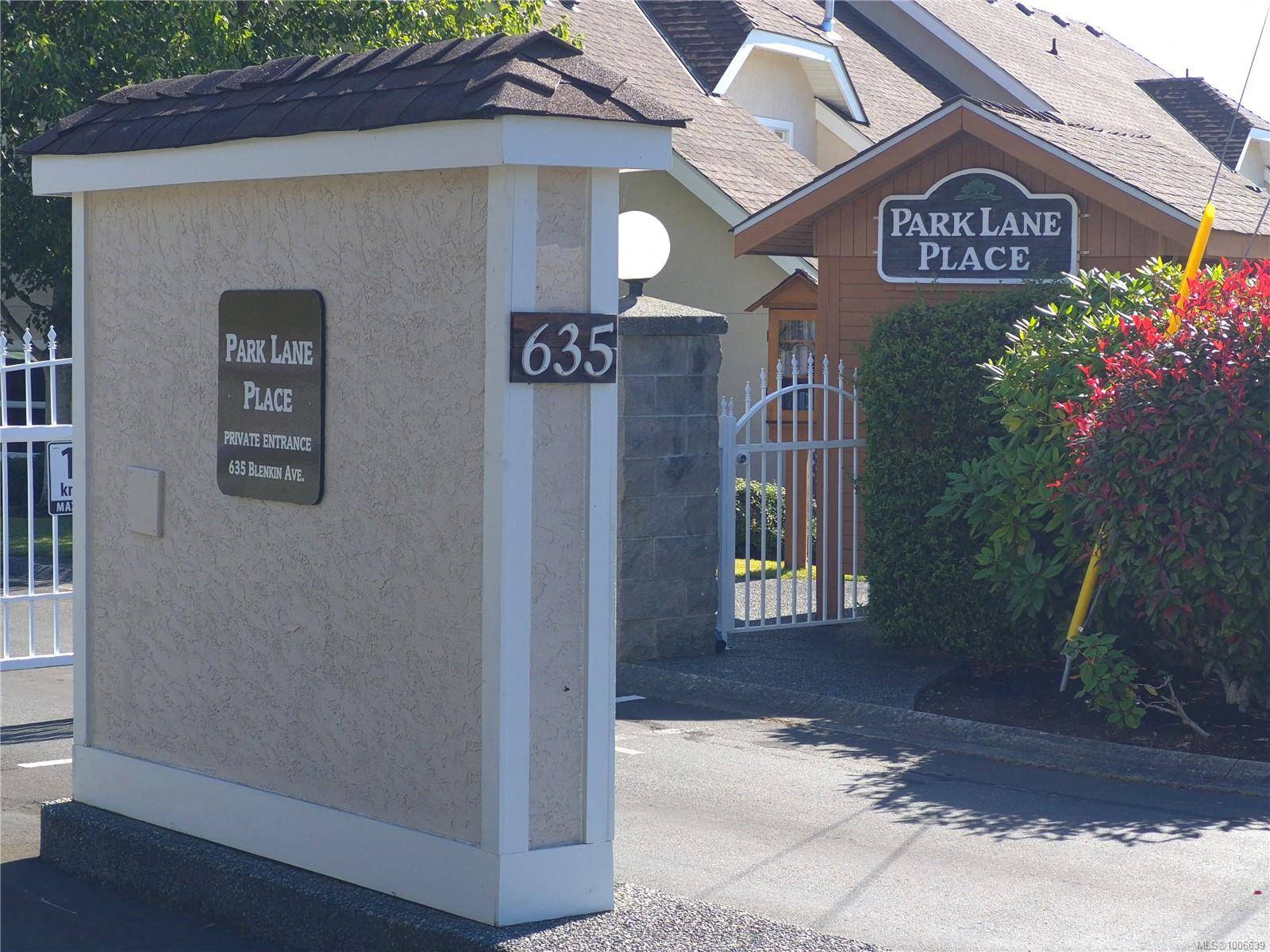 635 Blenkin Ave #116, Parksville, BC V9P 2K7