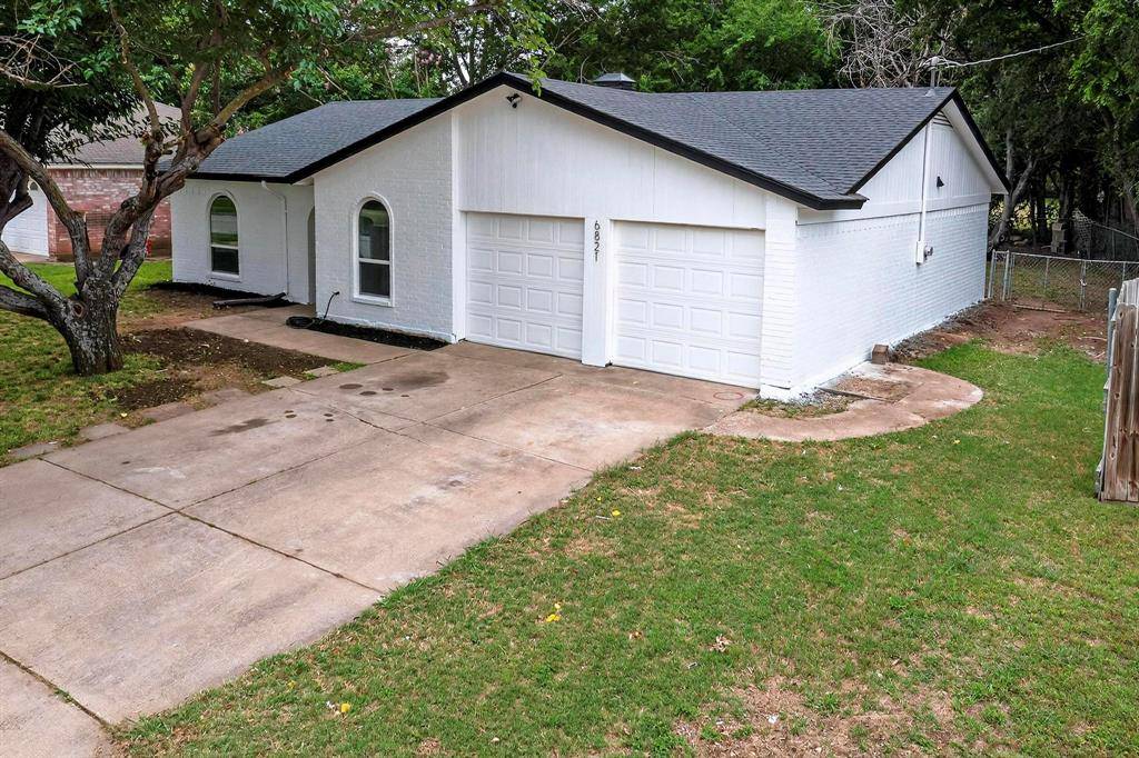 6821 MICKEY Drive, Watauga, TX 76148