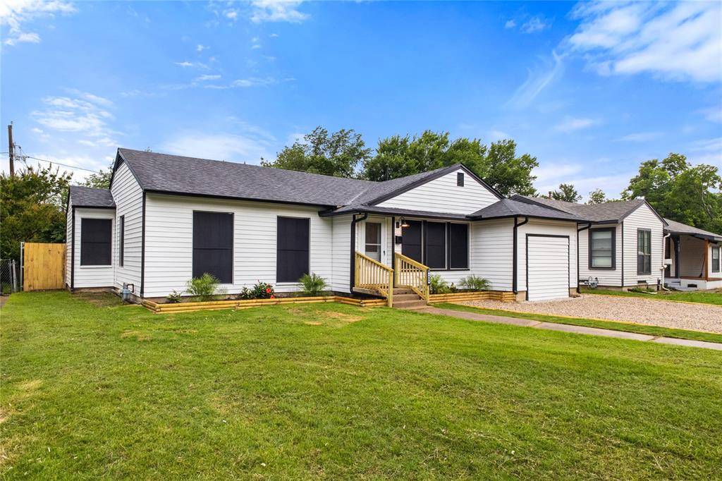 1006 Clarice Street, Grand Prairie, TX 75051
