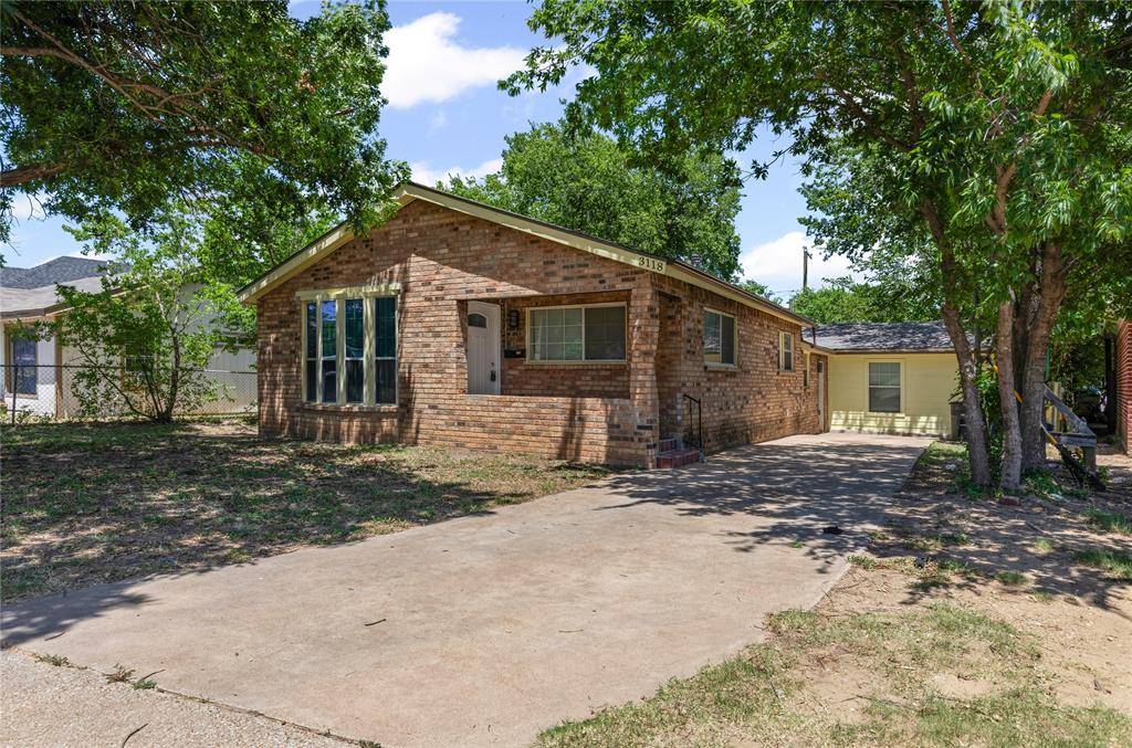 3118 Ross Avenue, Fort Worth, TX 76106