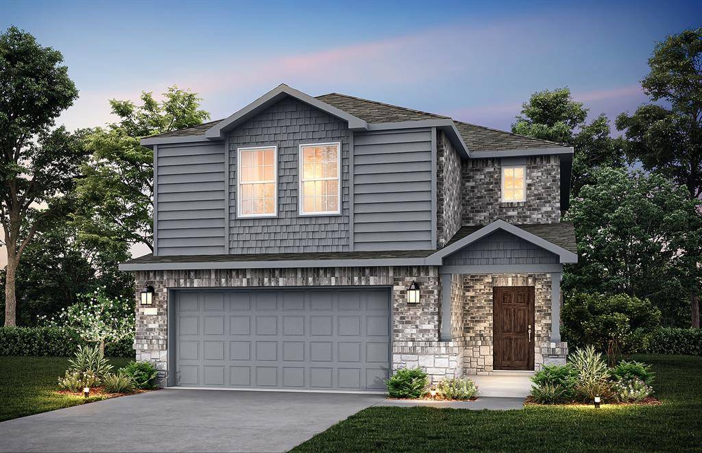 2111 Sugar Maple Lane, Forney, TX 75126
