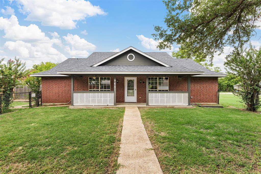 943 Randy Drive, Woodway, TX 76712