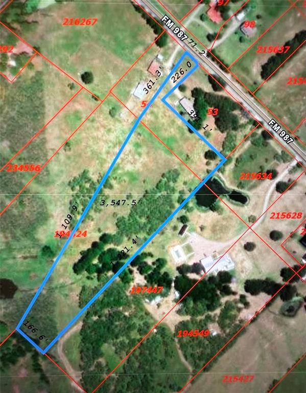 00 FM 987, Kaufman, TX 75142
