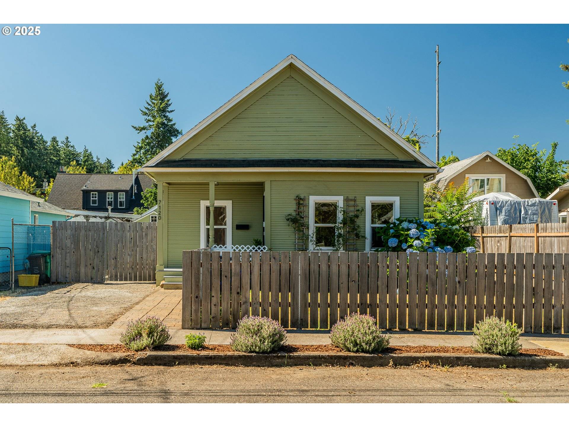 7120 SE INSLEY ST, Portland, OR 97206